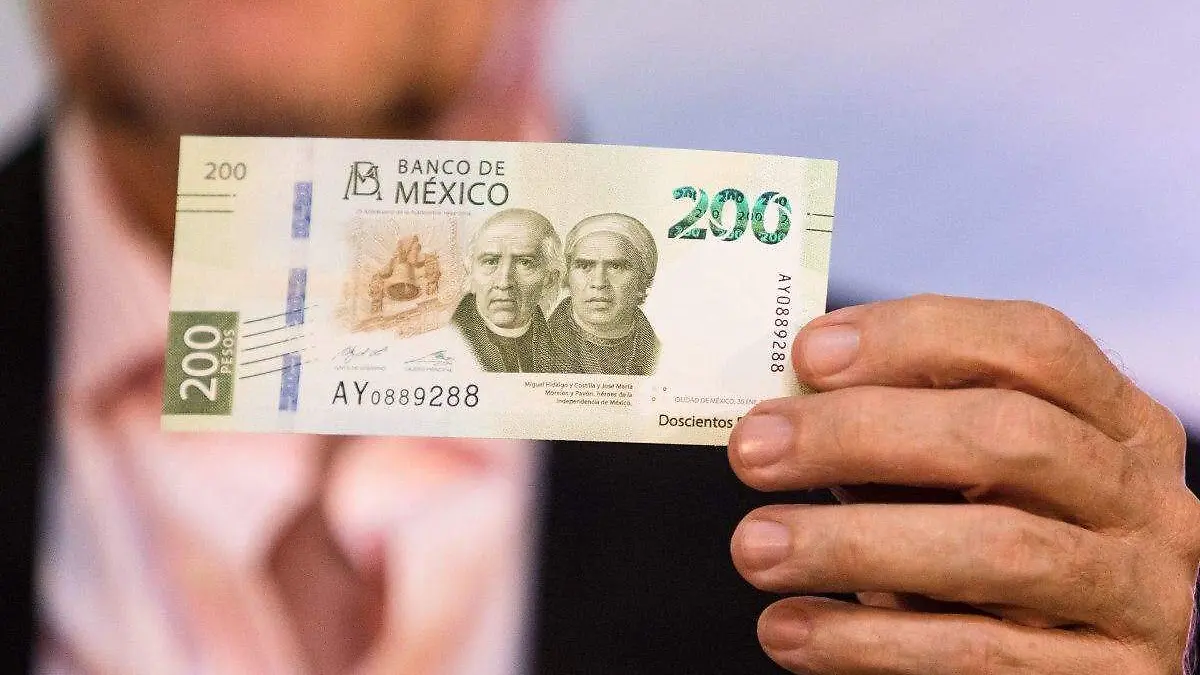 billete de 200